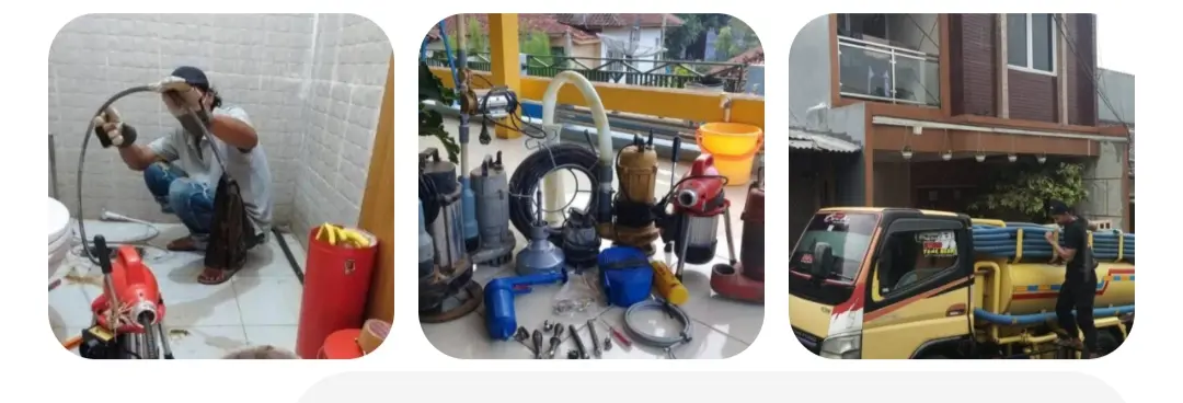 Jasa Sedot WC tawaeli Murah Terpercaya