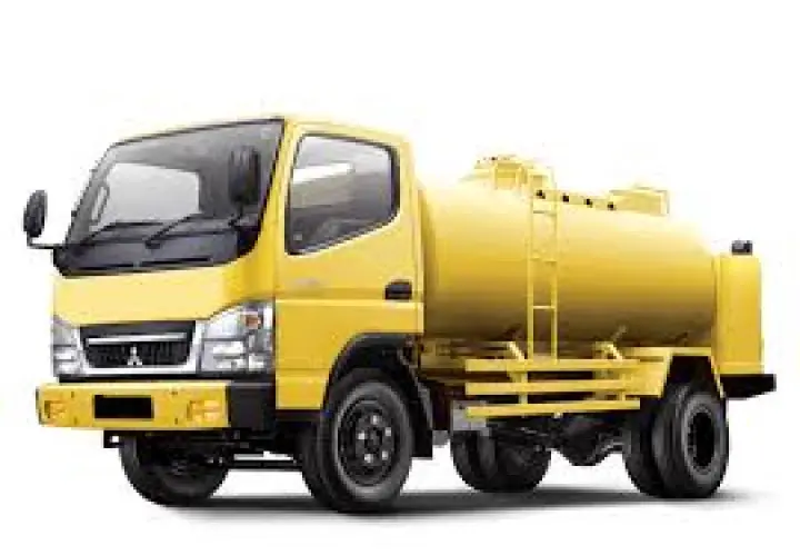 SEDOT WC SAMPAI HABIS di Tawaeli